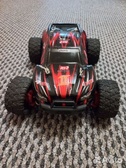 Remo hobby smax