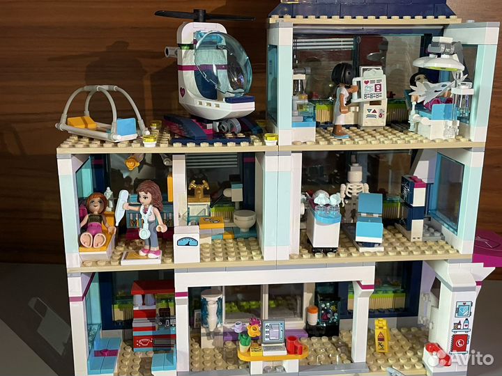 Lego френдс оригинал