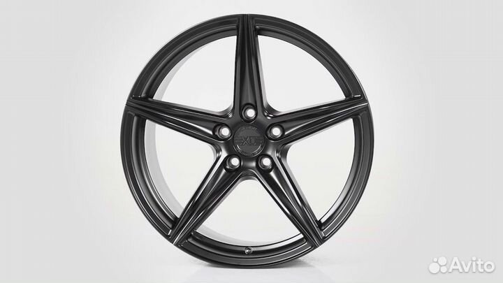 Кованые XO Luxury R19 5x112 на BMW G30 G11 G12