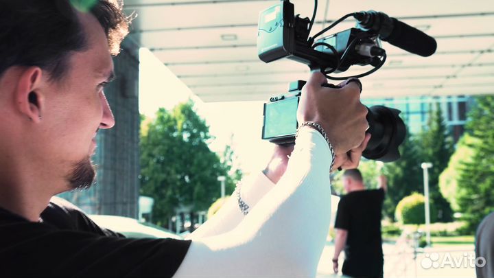 Видеосъемка / Видеограф / Видеооператор