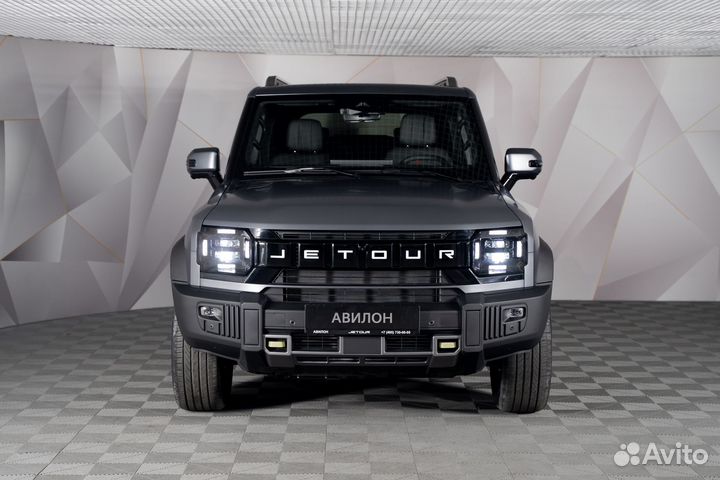 Jetour T2 2.0 AMT, 2024