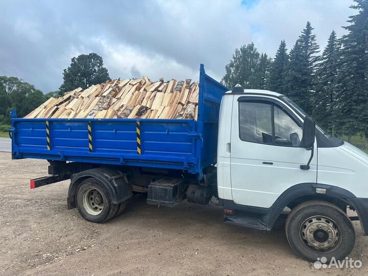 Дрова березовые