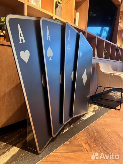 Декорация для фотозоны