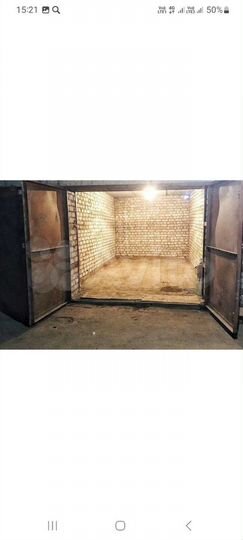 Гараж, 18 м²