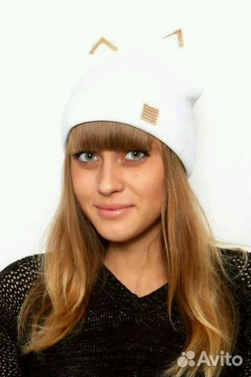 Шапки. Новые