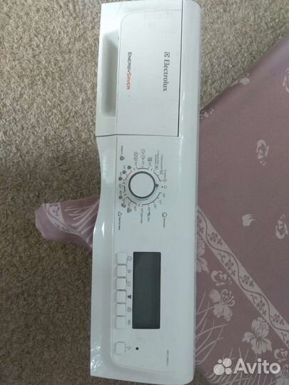 Стиральная машинка Electrolux на запчасти