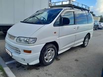 Mitsubishi Delica 2.4 AT, 2002, 400 000 км, с пробегом, цена 480 000 руб.