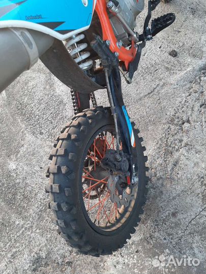 Питбайк Kayo basik 125 2020