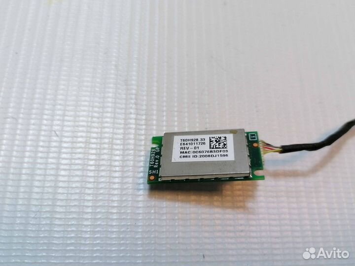Bluetooth модуль для Acer Aspire 5553G