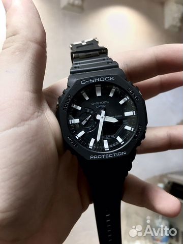 Часы casio g shock ga 2100