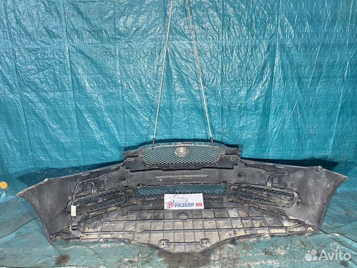 Бампер передний Jaguar XF I (2007—2011)