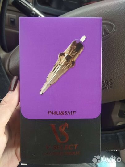 Катриджи для пм