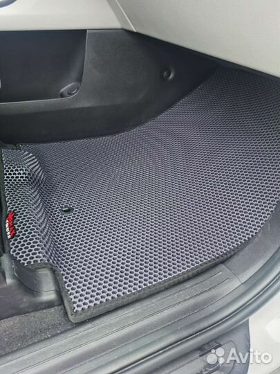 Автоковрики Ева (эва eva коврики)