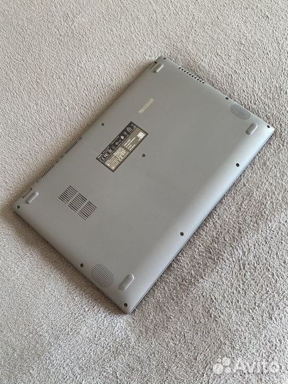 Игровой ноутбук Asus(IPS/Ryzen3/8Gb/SSD/MX230)