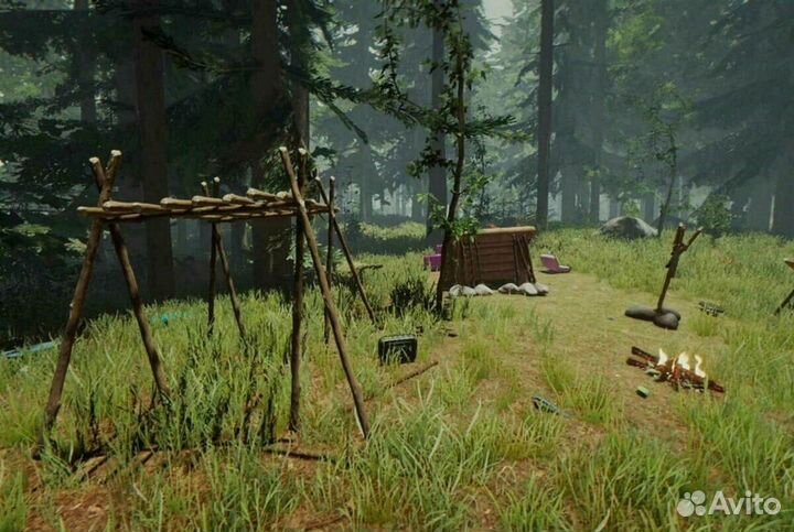 The Forest PS4/PS5