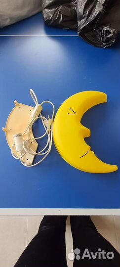 Светильник детский IKEA