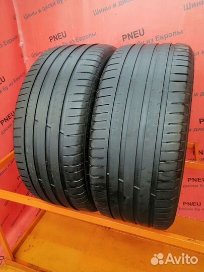 Michelin Pilot Sport 4 SUV 265/40 R21 105Y