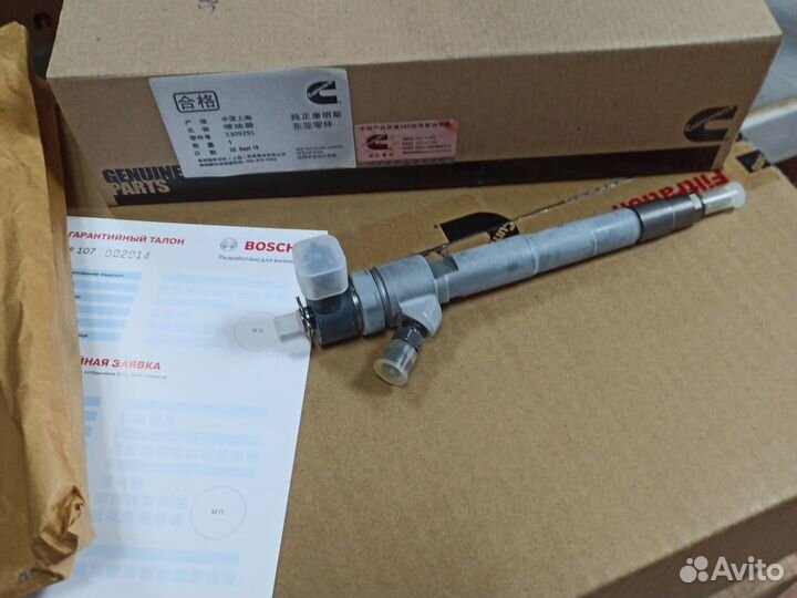 Насосфорсунки газель камминс 2.8 cummins