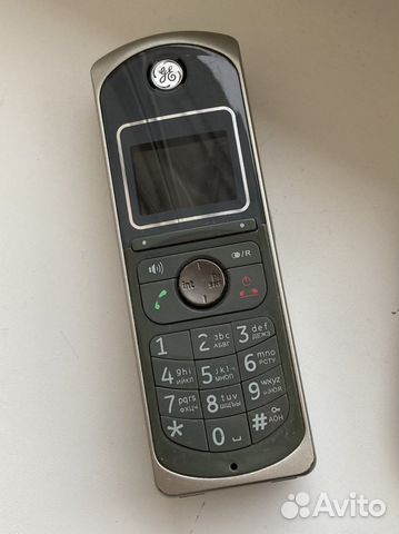 Радиотелефон thomson telecom