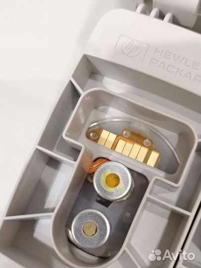 4 rартриджа HP 761 без упаковки для T7100