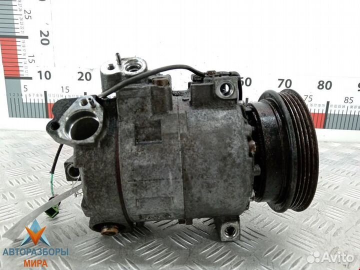 Компрессор кондиционера Volkswagen Passat B5 1999