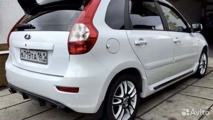 Пороги Калина 2 спорт Аналог