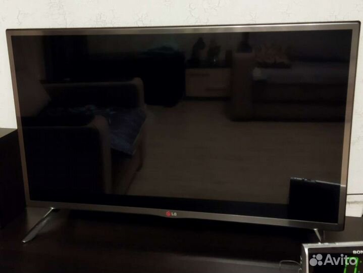 Телевизор lg smart tv 32