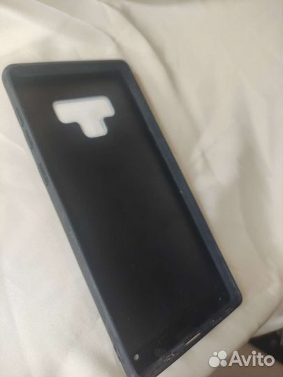 Чехол на телефон note9ZL