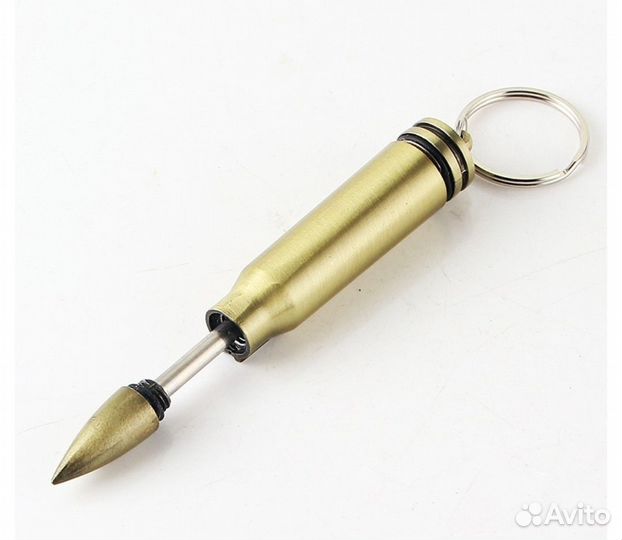 Пуля вечная спичка