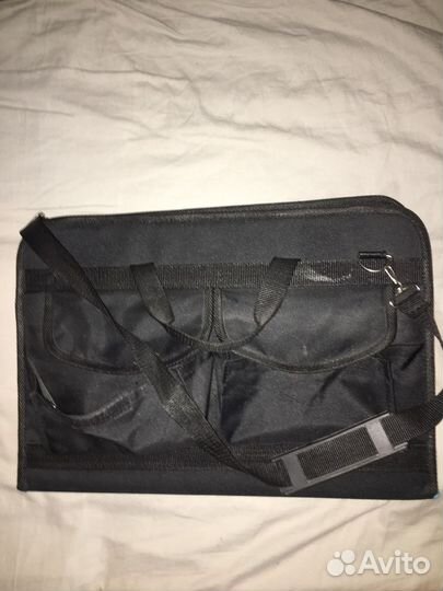 Папка на молнии