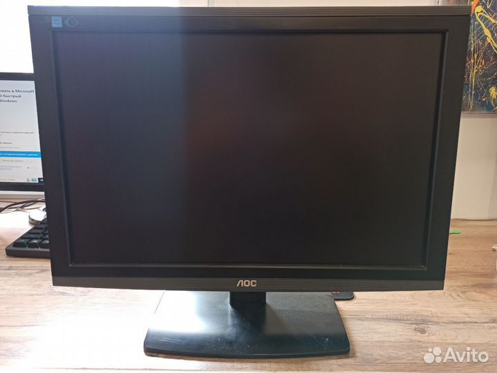 Монитор AOC
