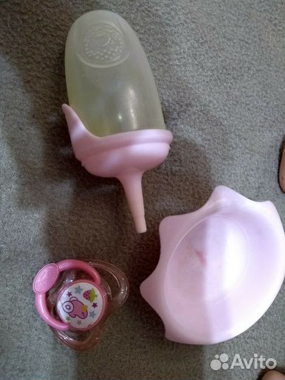 Baby born беби бон soft touch