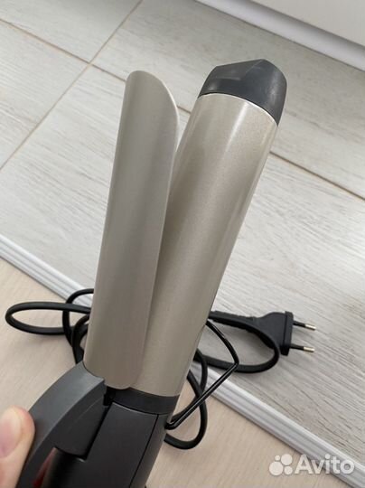 Плойка толстая Remington новая