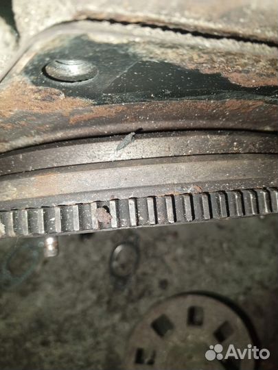 Маховик Volkswagen Passat b3 1.8