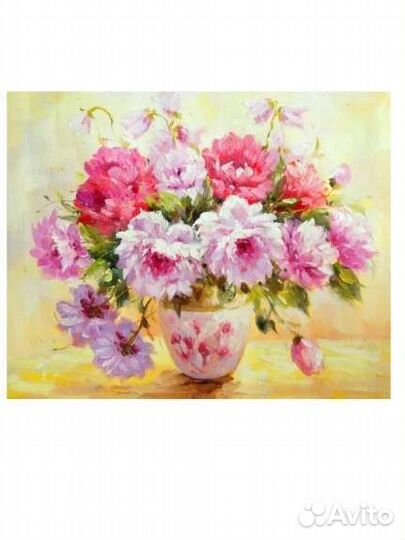 Картины по номерам