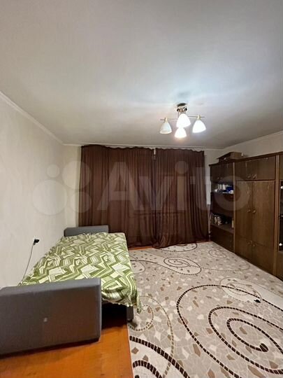 1-к. квартира, 36 м², 3/9 эт.