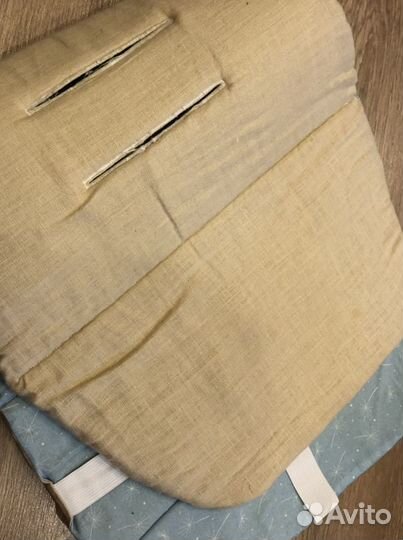 Матрасики в коляску/автокресло