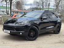 Porsche Cayenne 3.0 AT, 2011, 220 000 км, с пробегом, цена 3 750 000 руб.