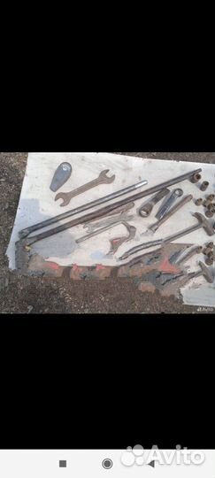 Инструмент для авто