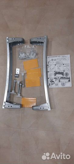 Крепления для ванны