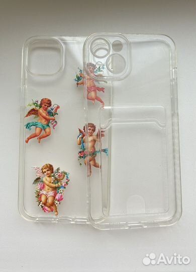 Чехол на iPhone 14 plus