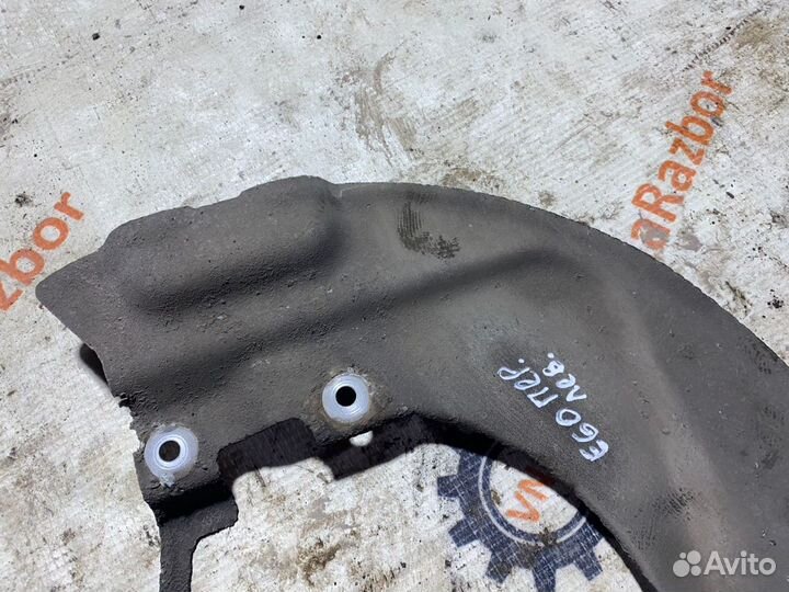 Пыльник тормозного диска BMW E60
