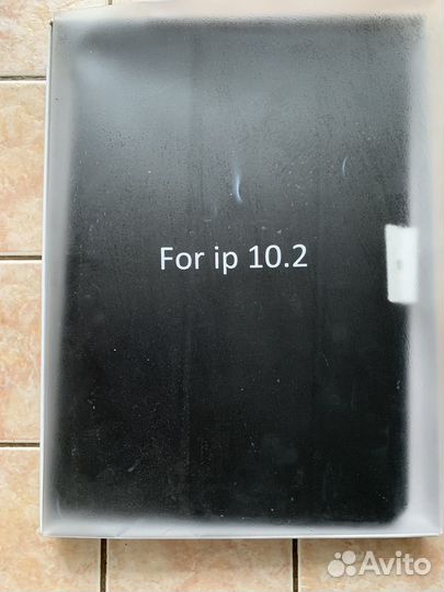 Чехол на iPad 10.2