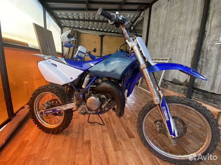 Продам Yamaha yz-85