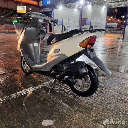 Honda Dio AF-34 Cesta