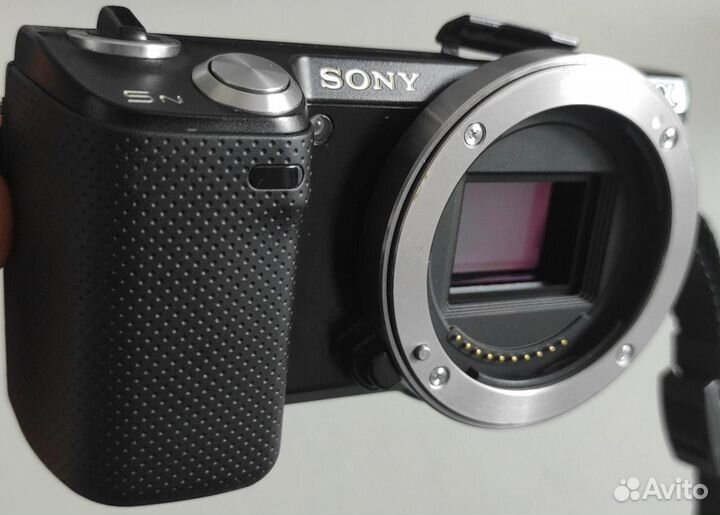 Фотоаппарат sony alpha