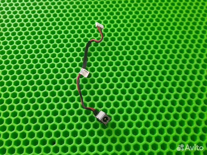 Разъем питания для ноутбука DNS A35FB