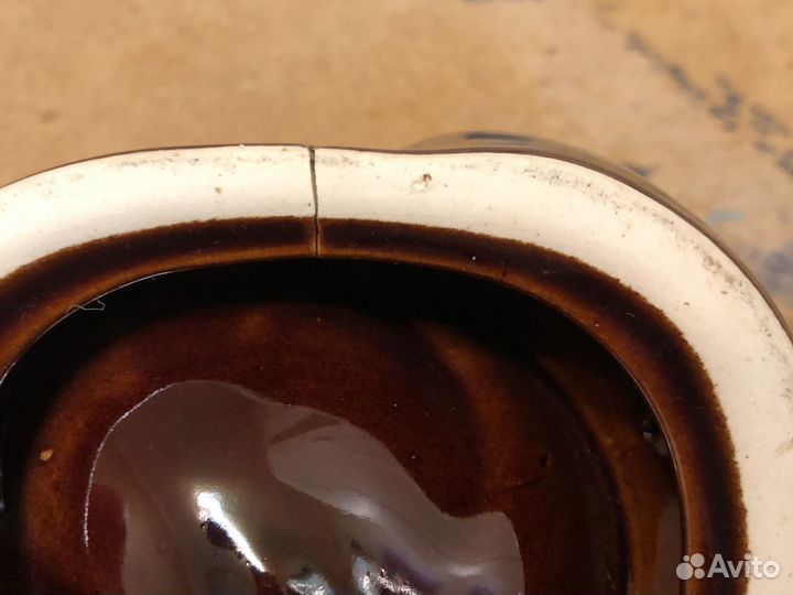 Пепельница СССР