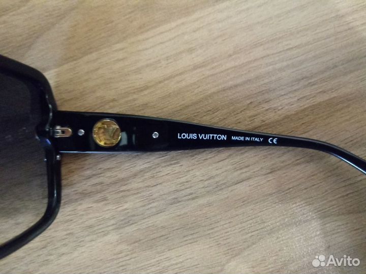 Очки louis vuitton