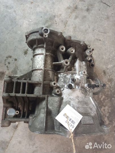 Корпус кпп Hyundai Accent G4EA